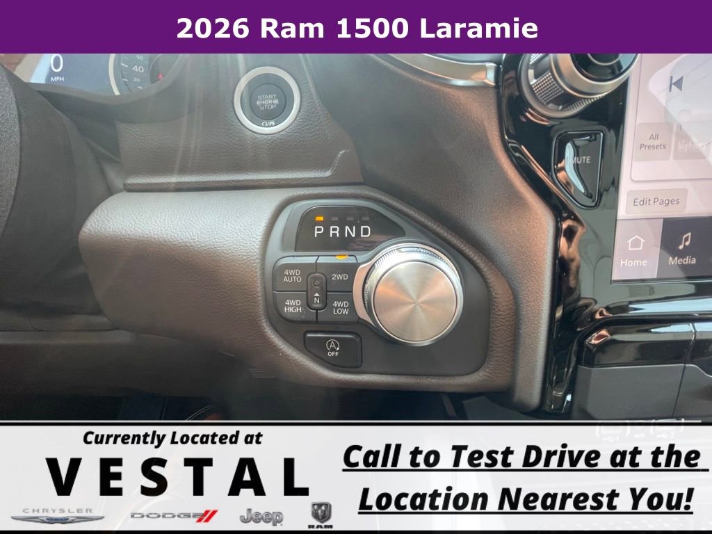 New 2026 RAM 1500 Laramie image 24