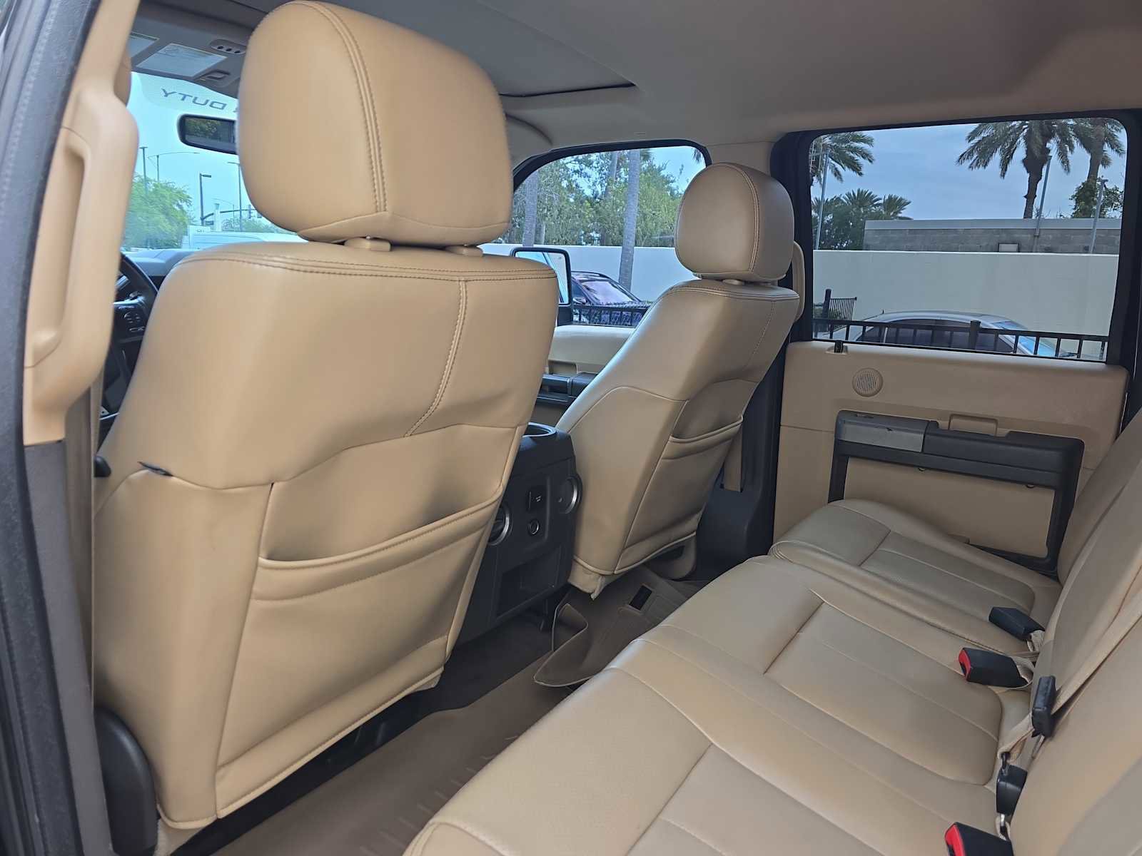 Used 2013 Ford F250 Lariat w/ Lariat Ultimate Pkg image 13