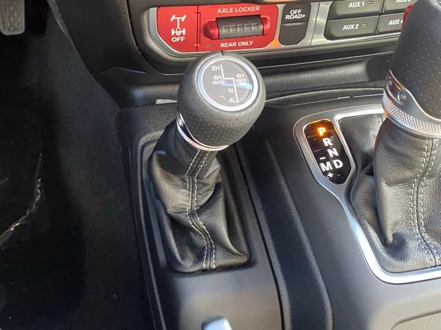 New 2026 Jeep Gladiator Mojave AWD/4WD image 22