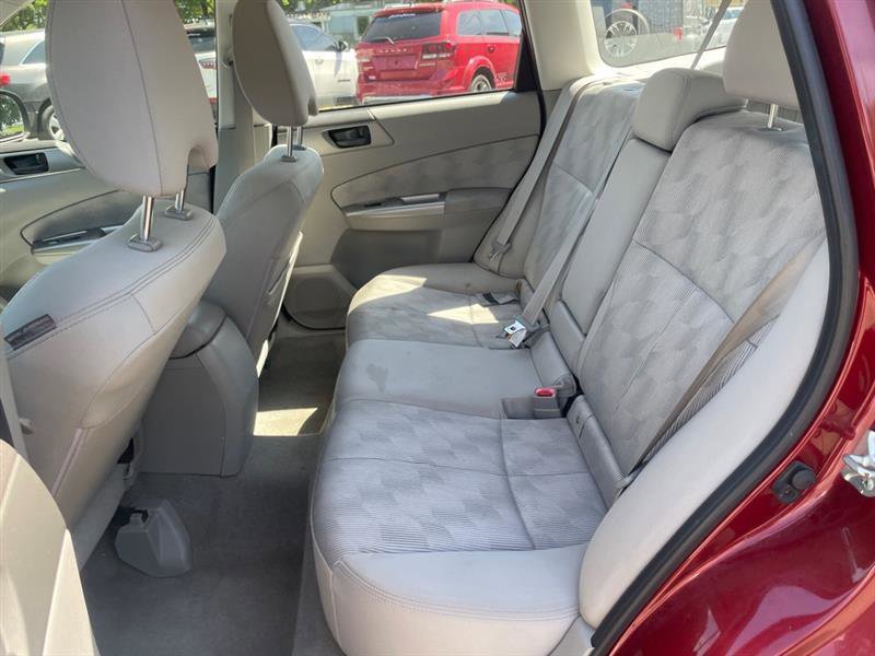 Used 2010 Subaru Forester 2.5X AWD/4WD image 11