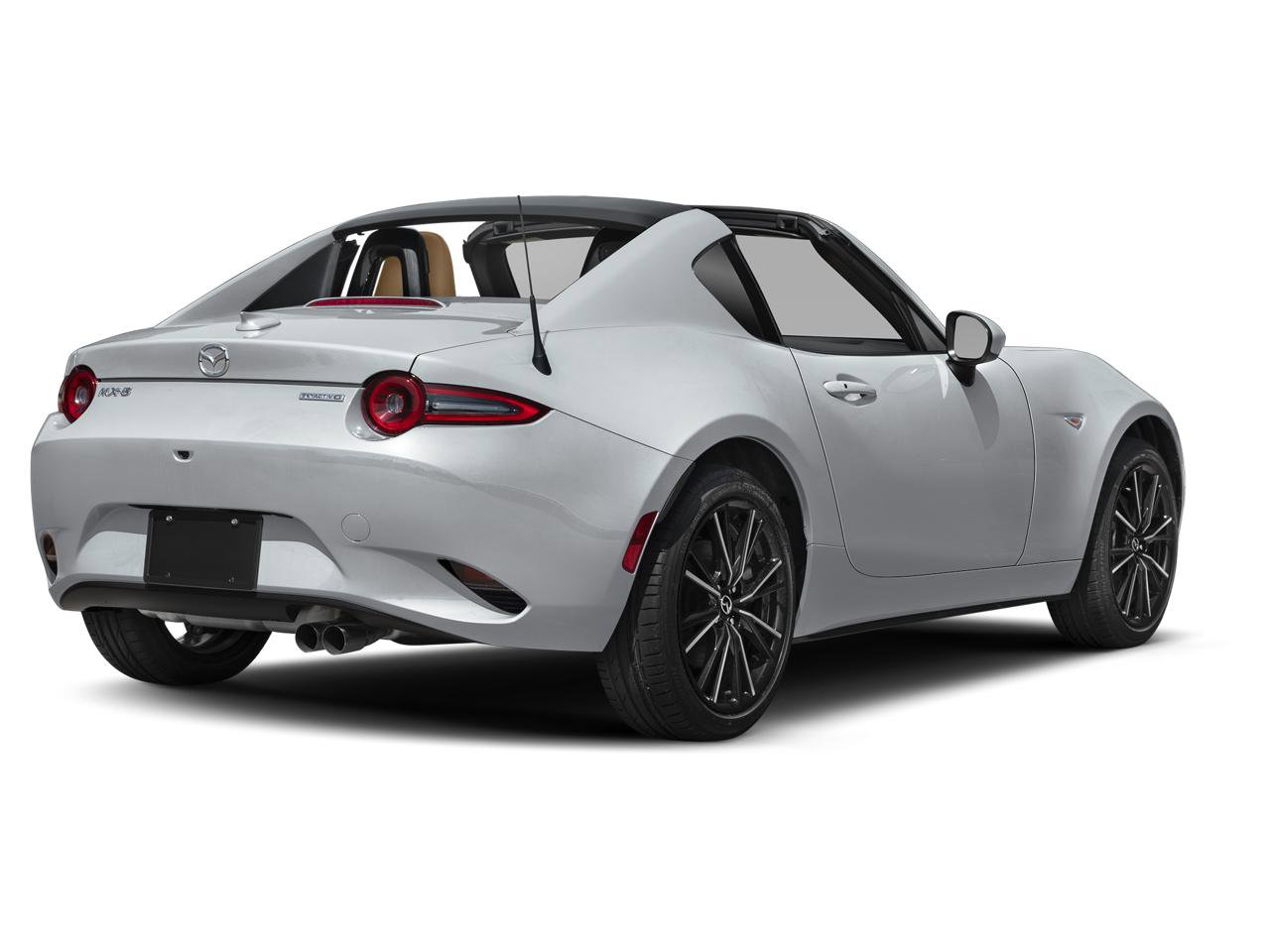 New 2026 MAZDA MX-5 Miata RF Grand Touring RWD image 34