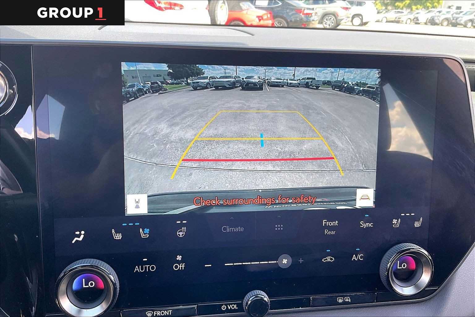 Certified 2023 Lexus RX 350 Premium Plus w/ Cold Area Package FWD image 24