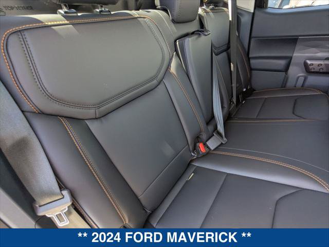 New 2024 Ford Maverick Tremor w/ Tremor Off-Road Package AWD/4WD image 19
