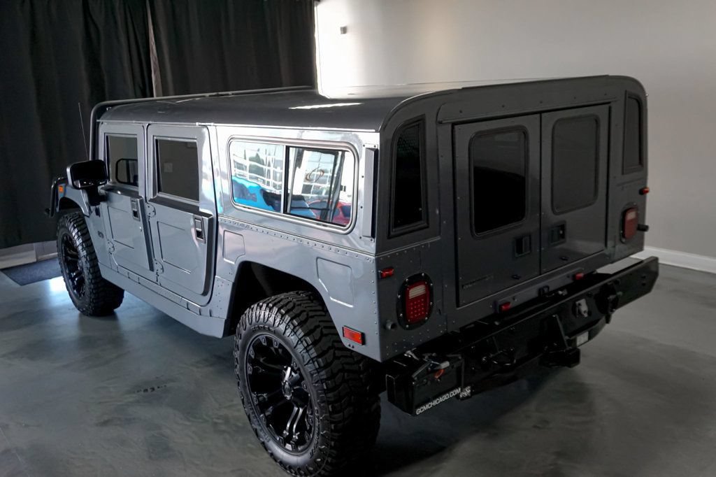 Used 2003 HUMMER H1 4-Door Wagon AWD/4WD image 44