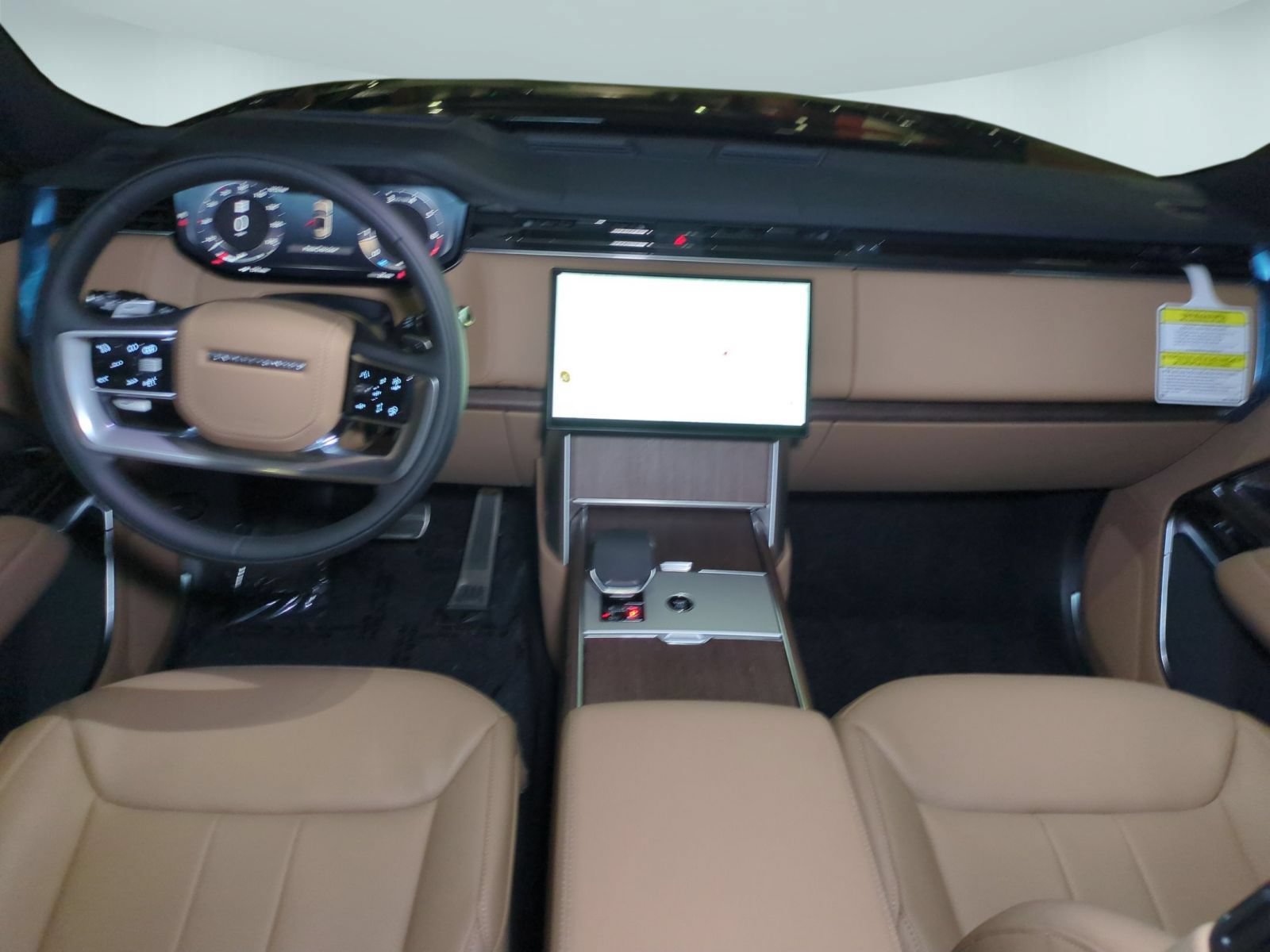 New 2026 Land Rover Range Rover Long Wheelbase SE AWD/4WD image 26