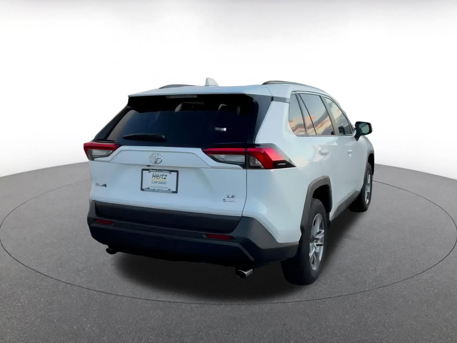 Used 2025 Toyota RAV4 LE image 12