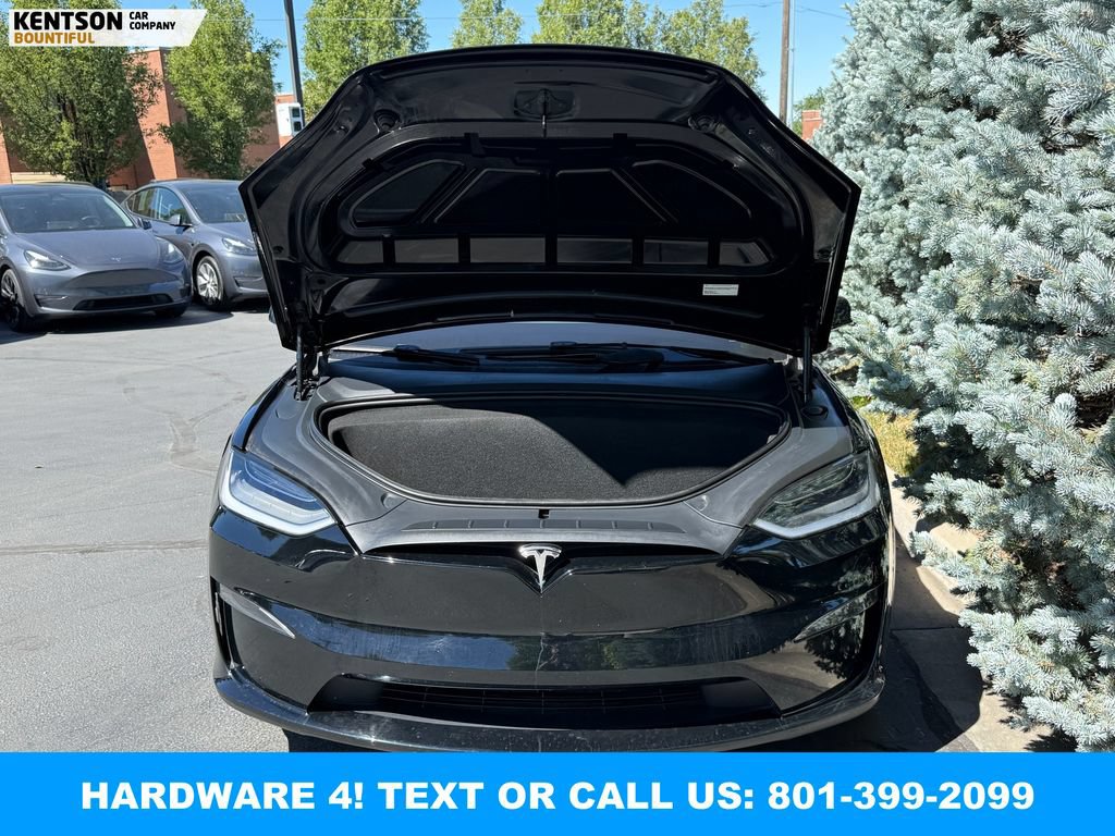 Used 2023 Tesla Model X AWD/4WD image 37