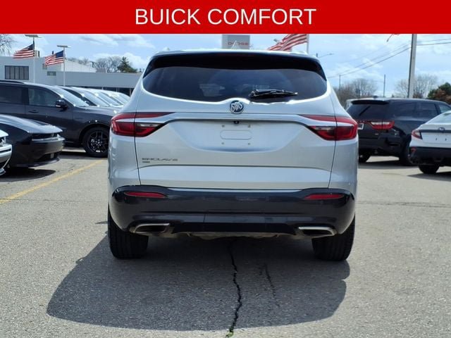 Used 2020 Buick Enclave Premium w/ Trailering Package, 5000 lbs. AWD/4WD image 6
