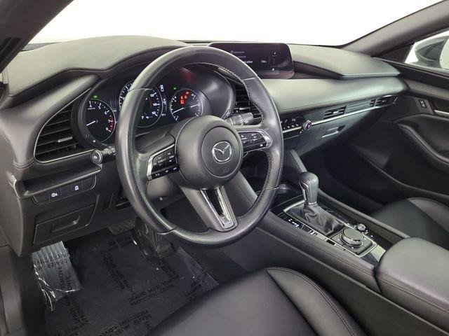 Used 2024 MAZDA MAZDA3 s FWD image 24