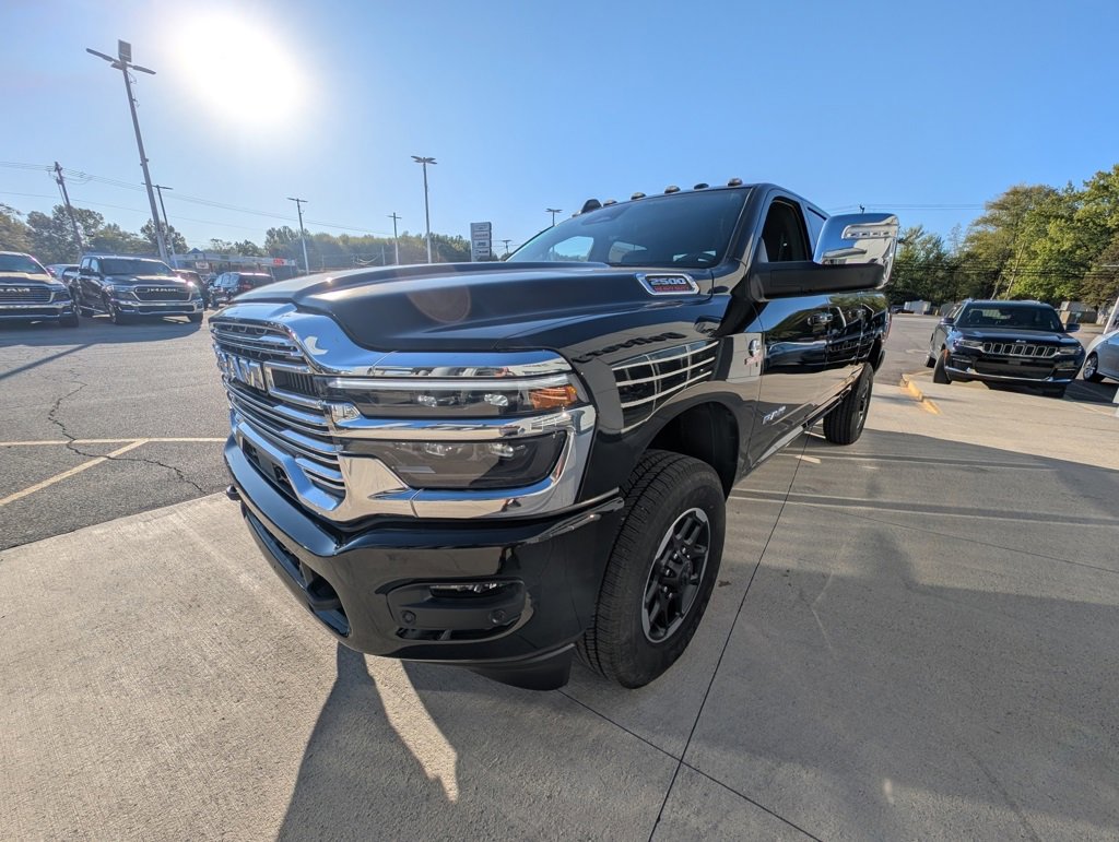 New 2025 RAM 2500 Laramie image 8