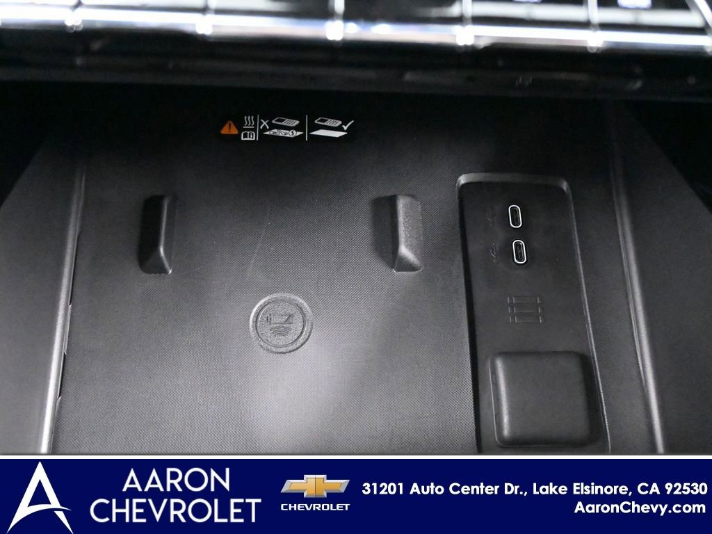 New 2026 Chevrolet Silverado EV LT image 25