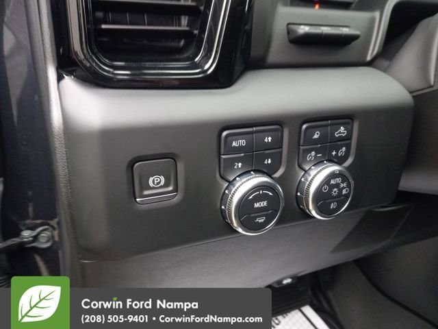 Used 2024 GMC Sierra 1500 AT4 w/ Technology Package image 13