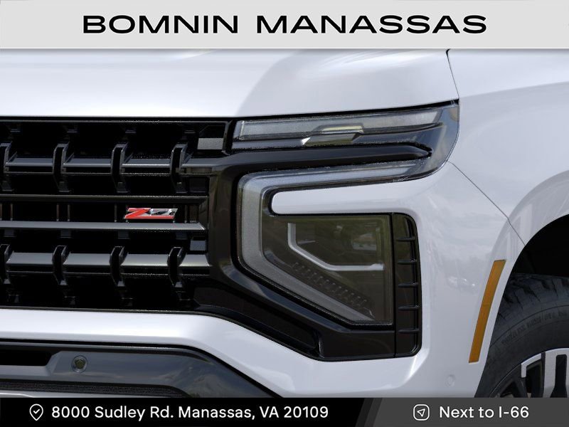 New 2026 Chevrolet Suburban Z71 w/ Comfort Package AWD/4WD image 10