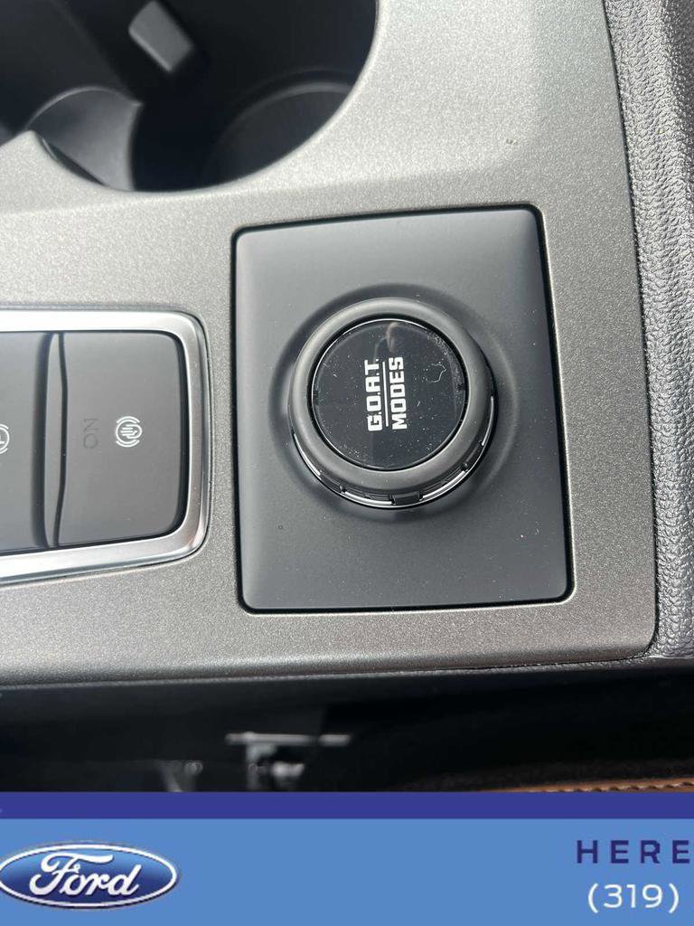 New 2025 Ford Bronco Sport Outer Banks w/ Outer Banks Tech Package+ image 40