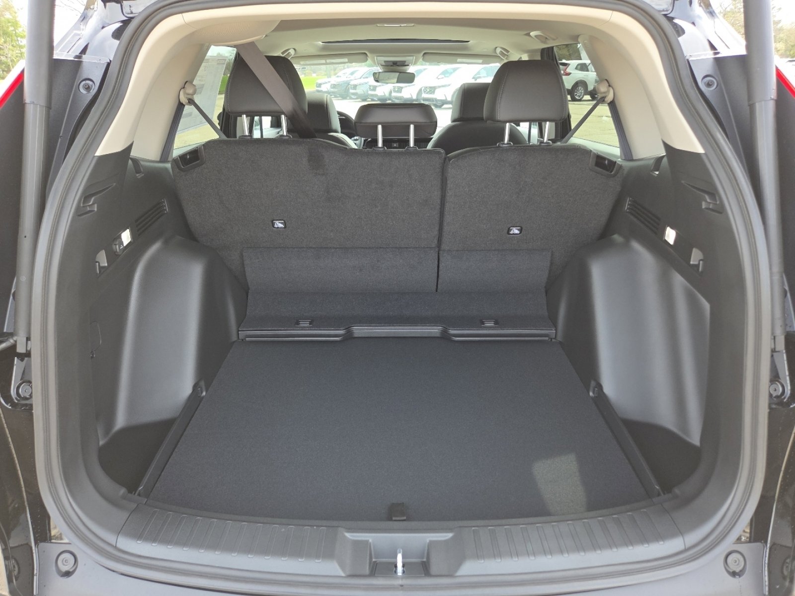 New 2026 Honda CR-V EX-L image 20