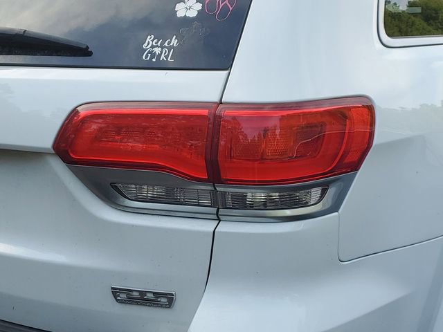 Used 2018 Jeep Grand Cherokee Limited image 8