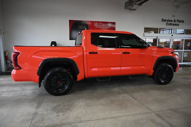 Used 2022 Toyota Tundra TRD Pro AWD/4WD image 5