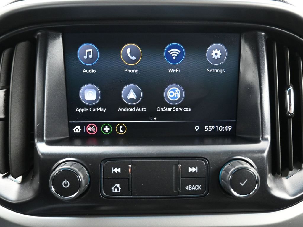 Used 2022 Chevrolet Colorado LT image 17