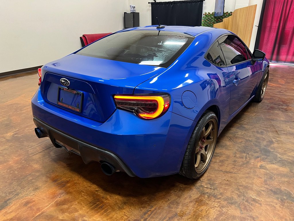 Used 2014 Subaru BRZ Premium w/ Popular Package #1B RWD image 40