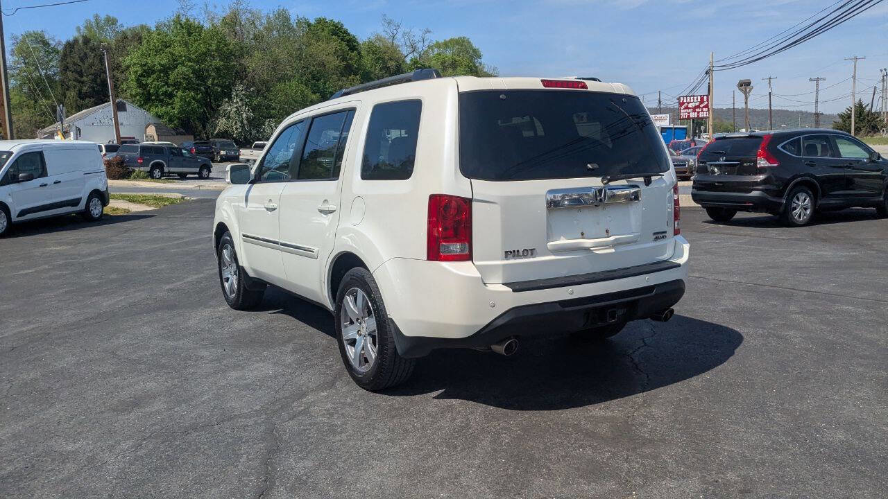 Used 2015 Honda Pilot Touring image 12