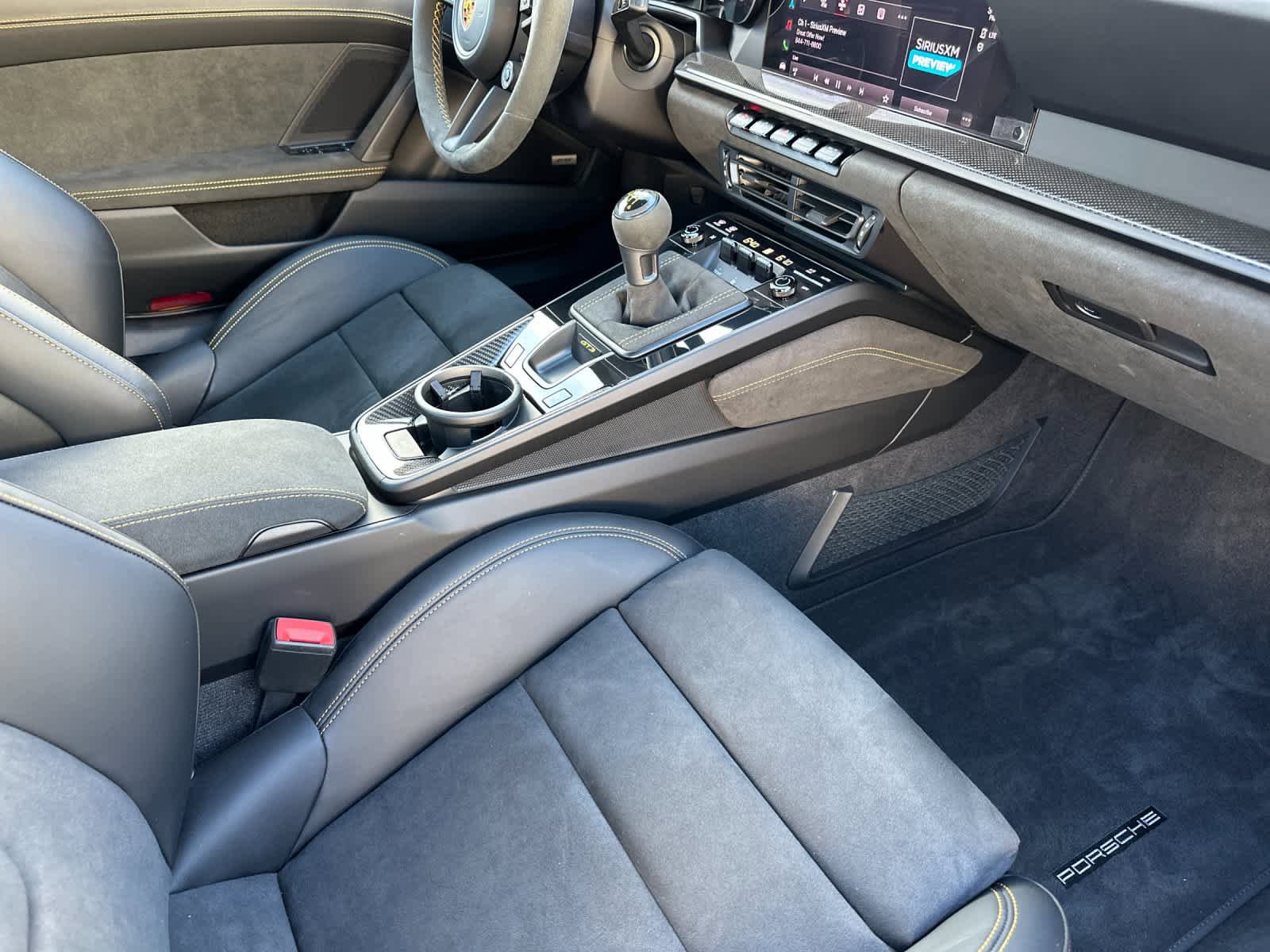 Certified 2022 Porsche 911 GT3 RWD image 13