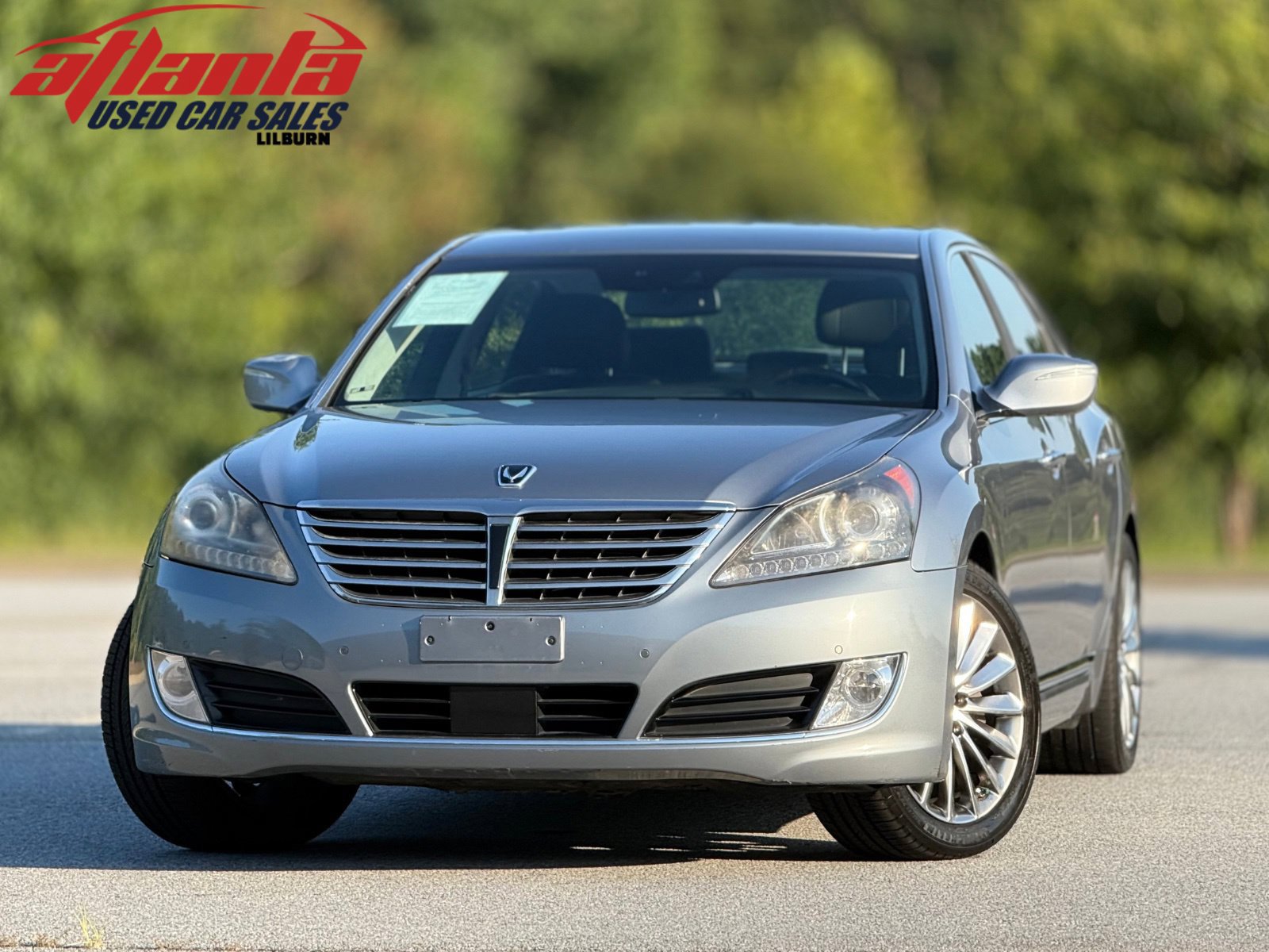 Used 2014 Hyundai Equus Signature