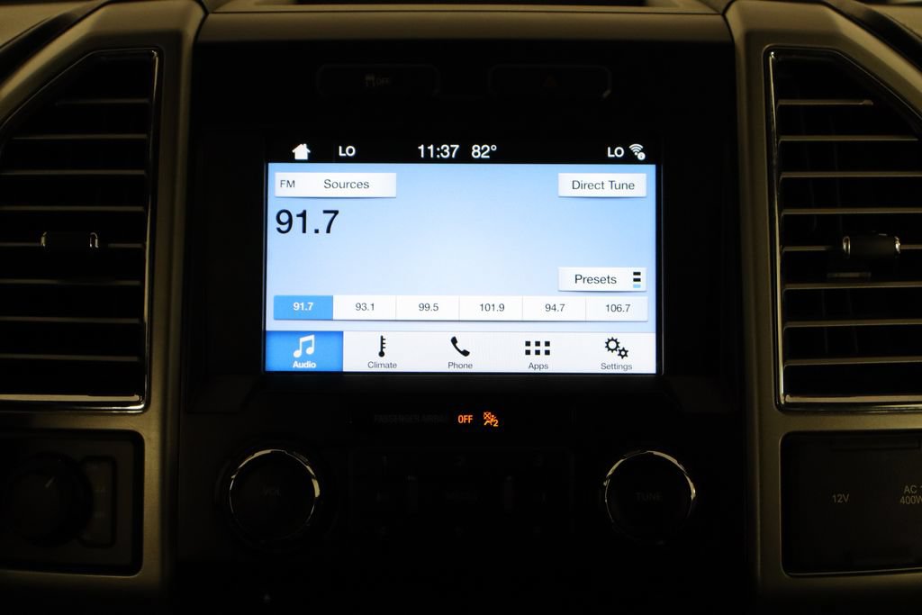 Used 2016 Ford F150 Lariat AWD/4WD image 29