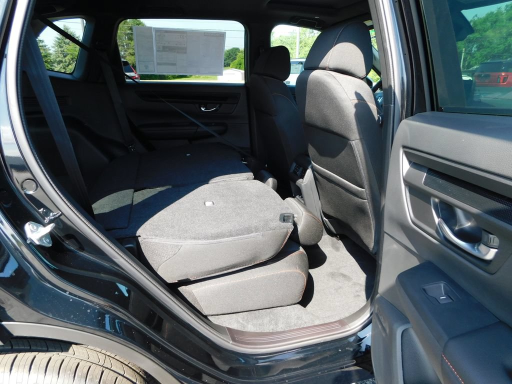 New 2026 Honda CR-V Sport image 25