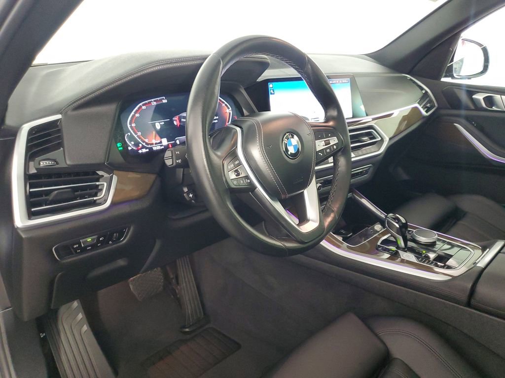 Used 2022 BMW X5 xDrive40i image 11
