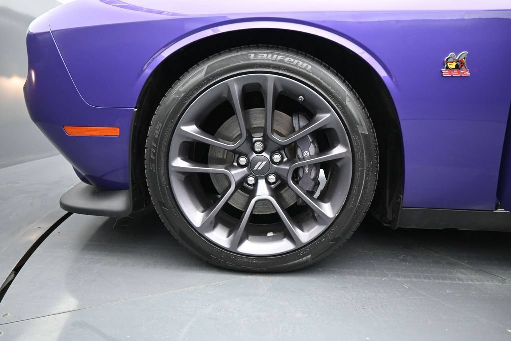 Used 2023 Dodge Challenger R/T Scat Pack RWD image 30