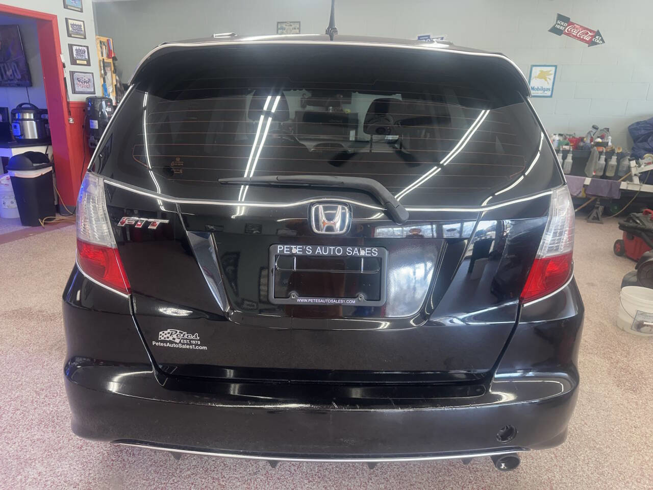 Used 2009 Honda Fit Sport image 6