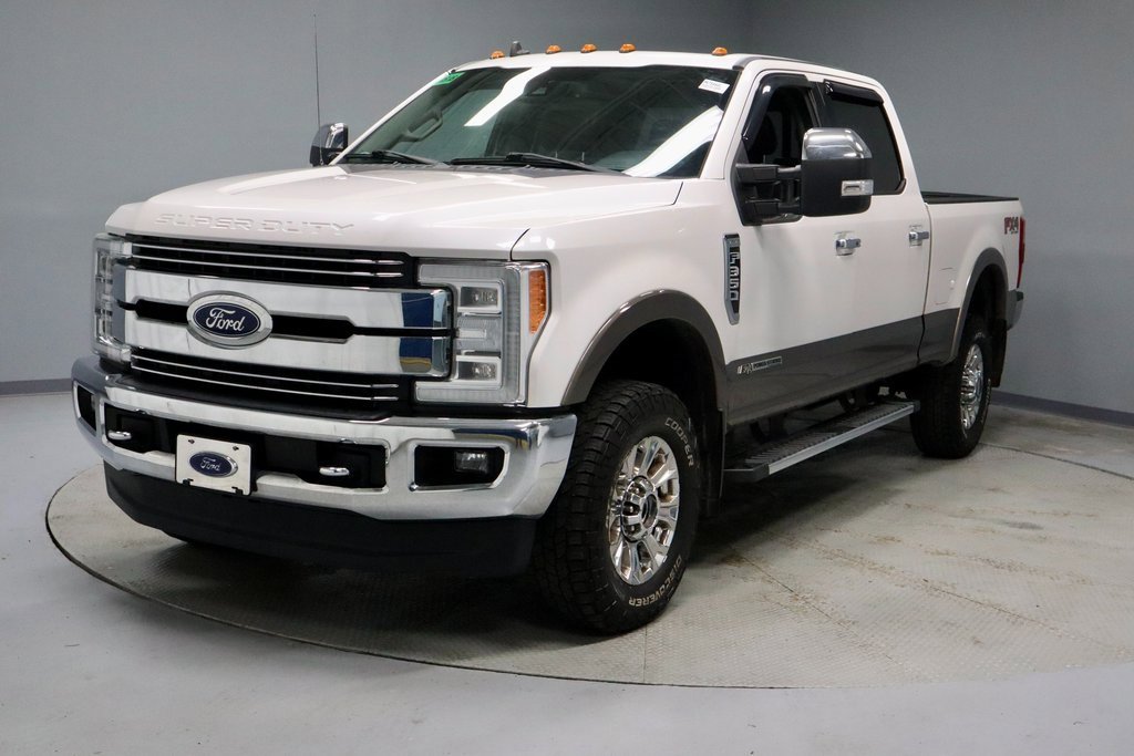 Used 2019 Ford F350 Lariat w/ Lariat Ultimate Package image 8