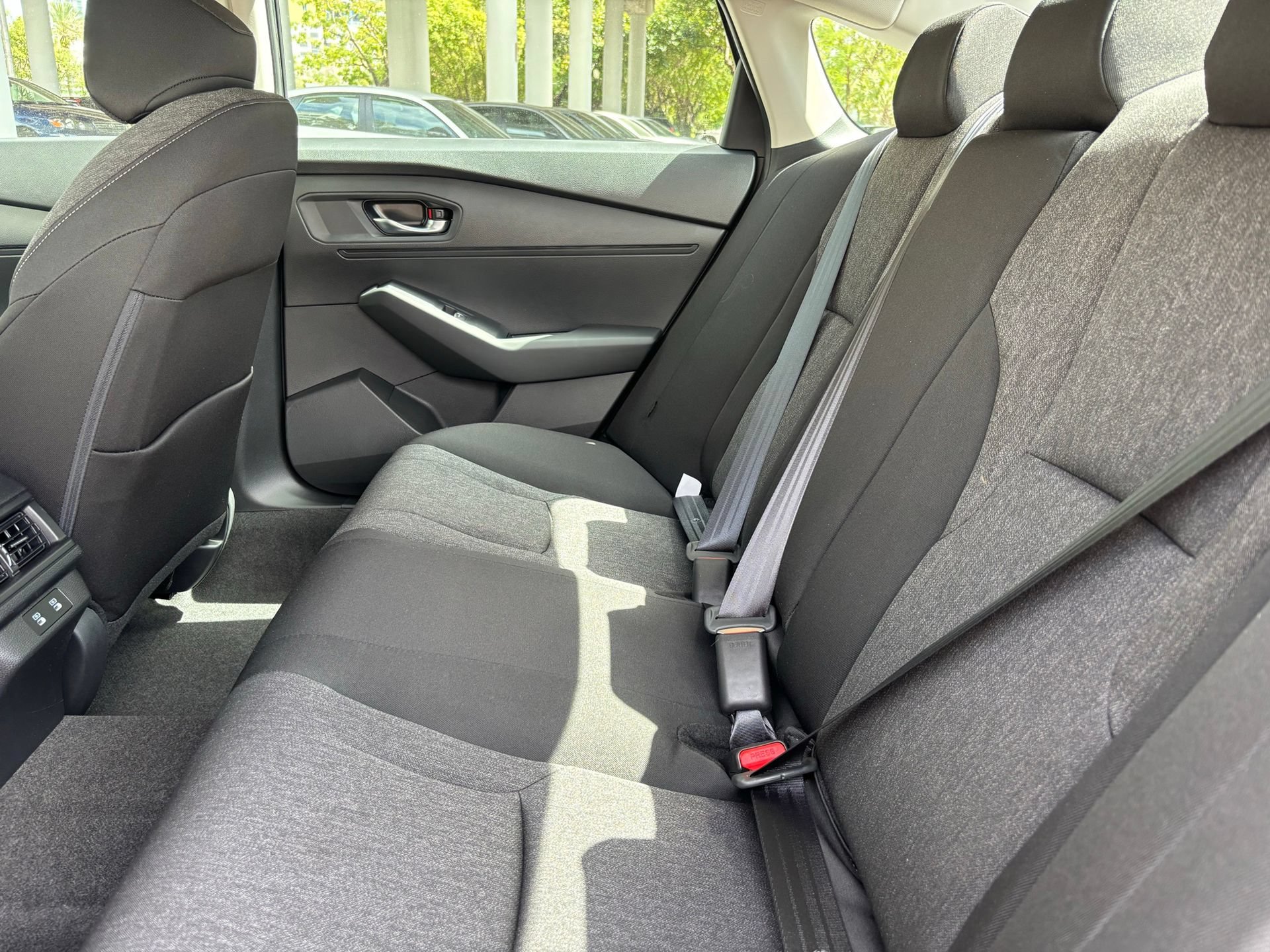 New 2026 Honda Accord LX image 18