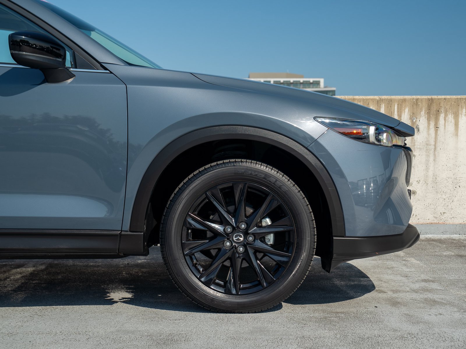 Used 2023 MAZDA CX-5 Carbon Edition AWD/4WD image 14