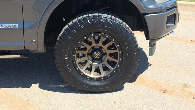 Used 2018 Ford F150 Platinum w/ Equipment Group 701A Luxury image 32