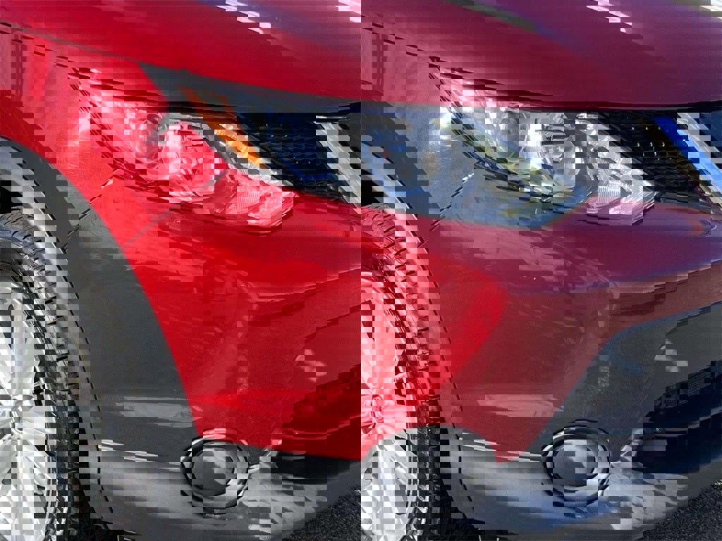 Certified 2019 Nissan Rogue Sport SV image 8