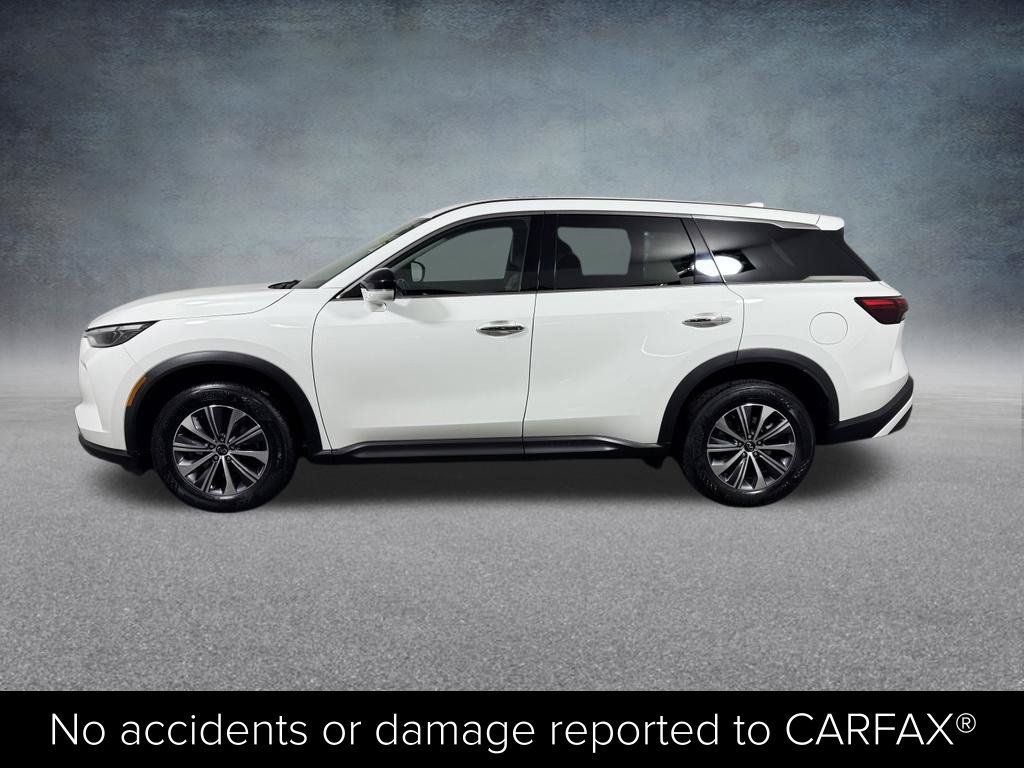 Used 2023 INFINITI QX60 Pure AWD/4WD image 2