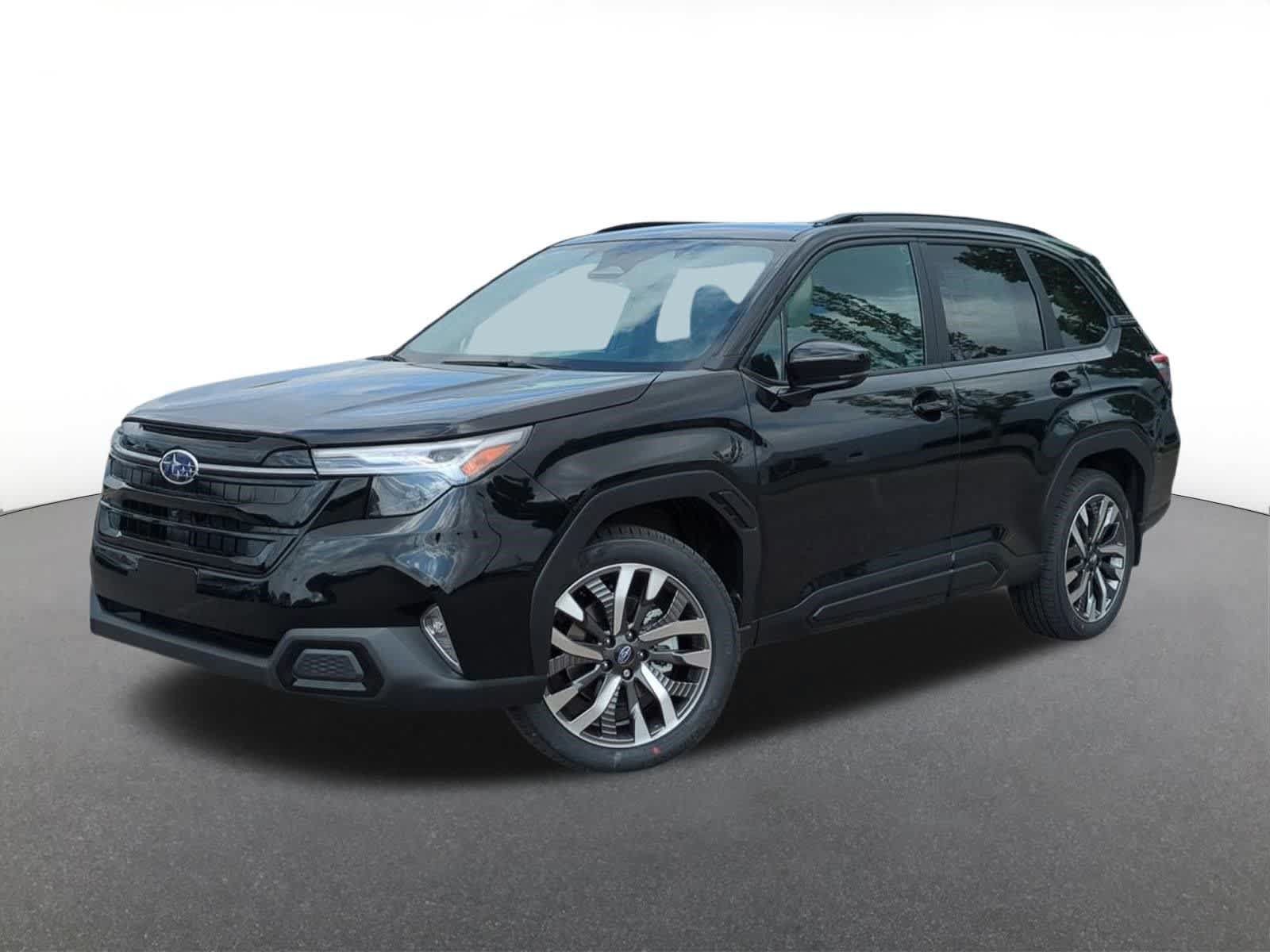 New 2026 Subaru Forester Touring AWD/4WD image 1