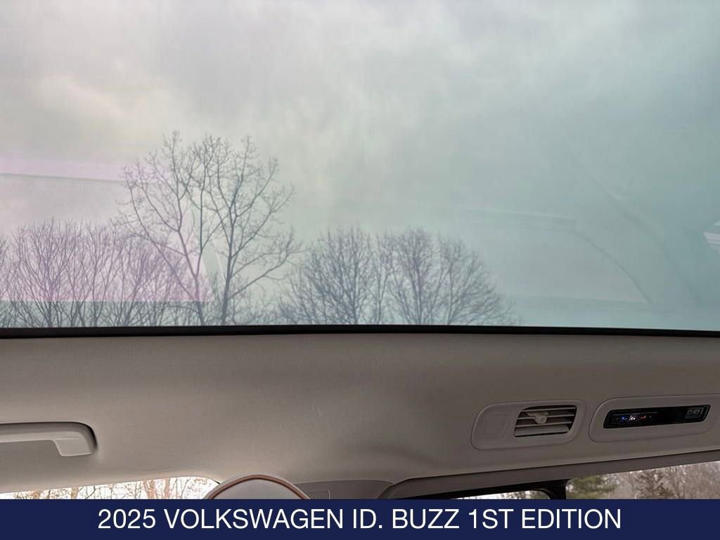 New 2025 Volkswagen ID. Buzz 1st Edition image 25