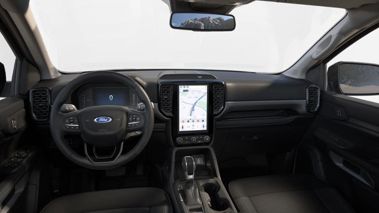 New 2025 Ford Ranger XLT w/ FX4 Off-Road Package image 32