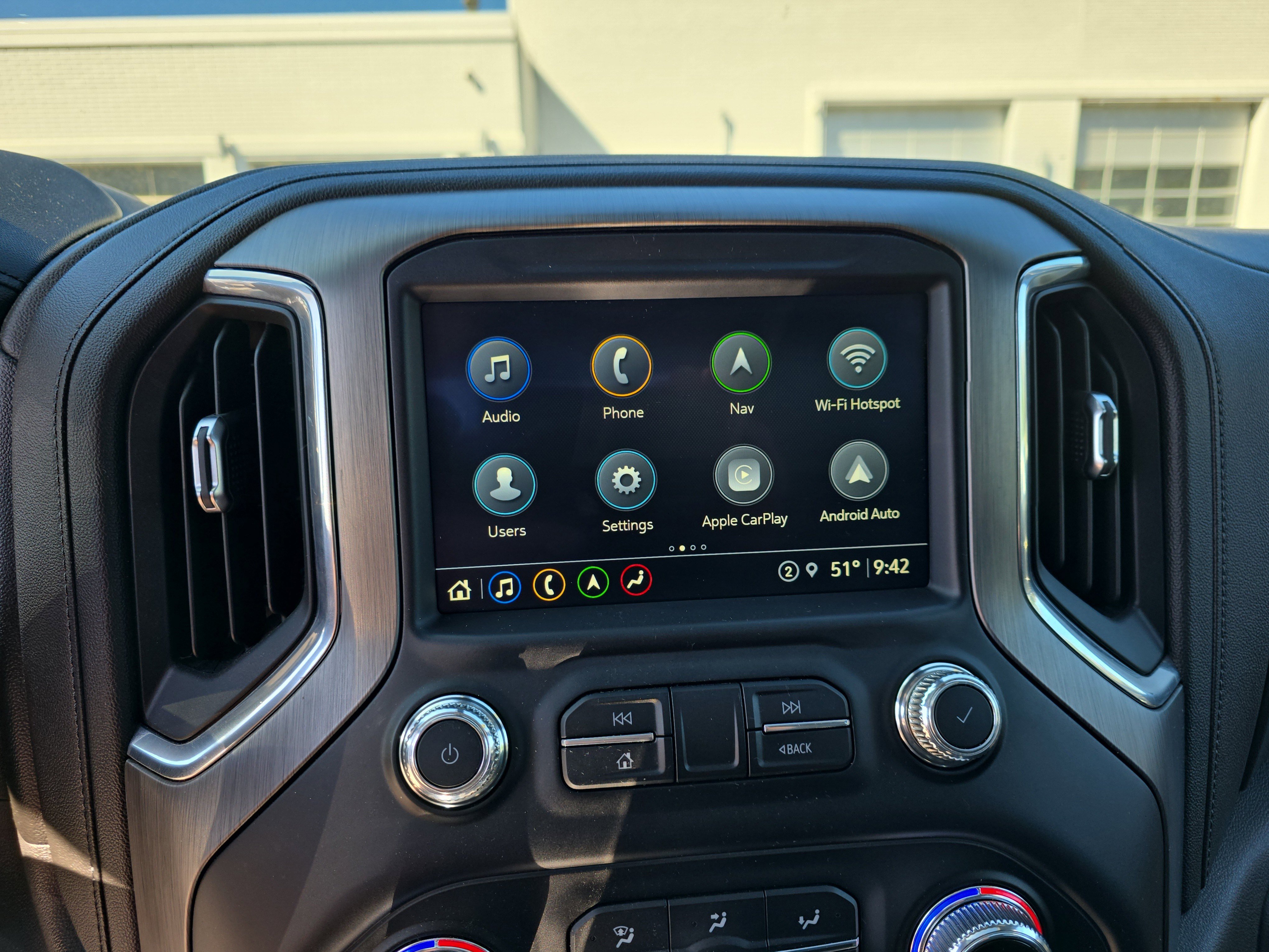 Used 2021 GMC Sierra 1500 Denali w/ Technology Package AWD/4WD image 30