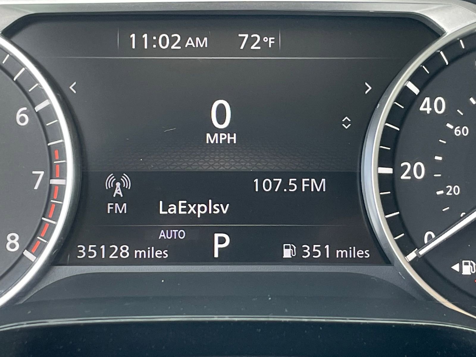 Used 2025 Nissan Pathfinder SV AWD/4WD image 43