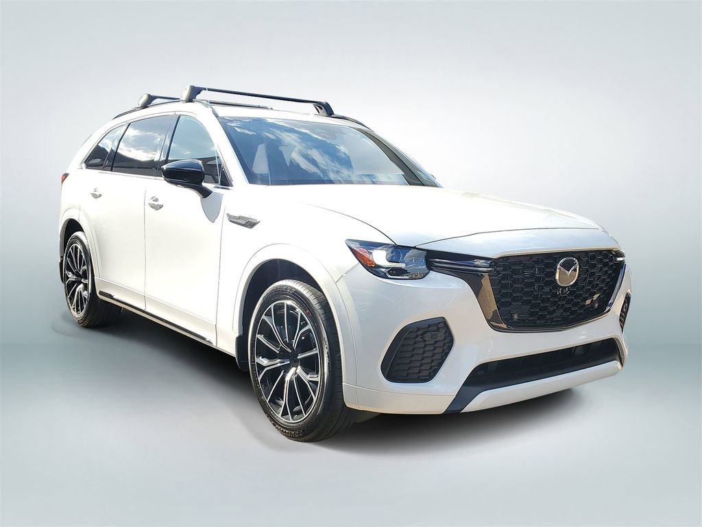 New 2026 MAZDA CX-70 3.3 Turbo S w/ Premium Package AWD/4WD image 3