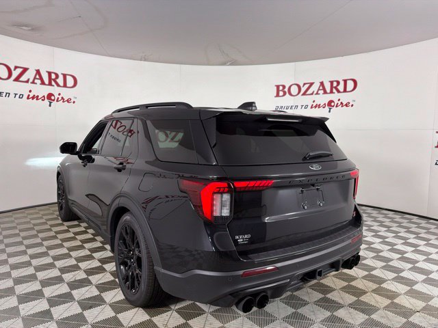 Used 2026 Ford Explorer ST w/ Sun And Sound Package AWD/4WD image 11