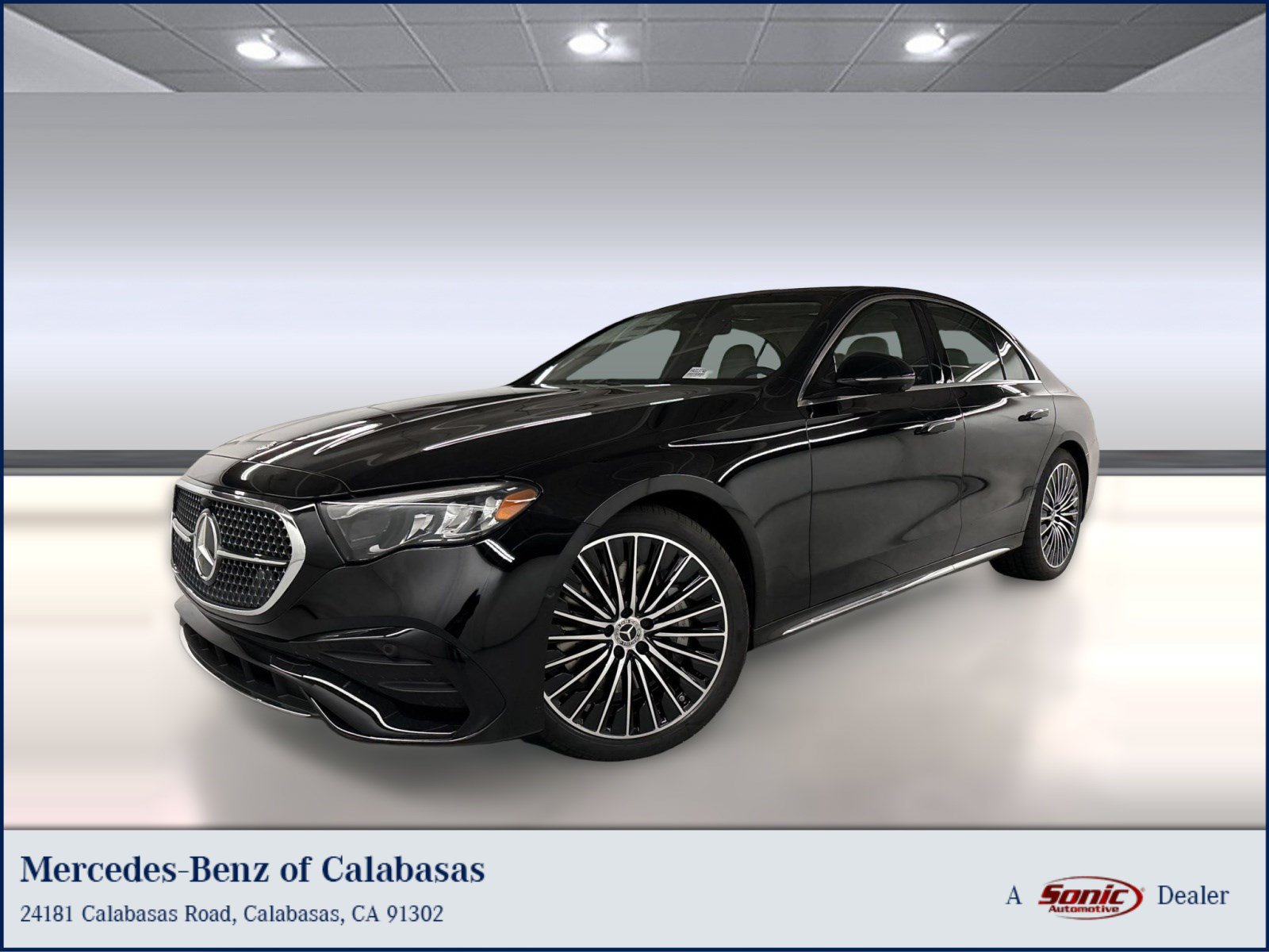 New 2027 Mercedes-Benz E 450 4MATIC Sedan