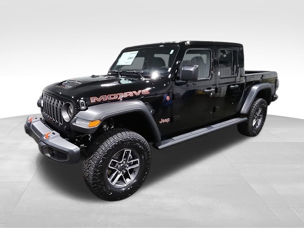 New 2026 Jeep Gladiator Mojave AWD/4WD image 6