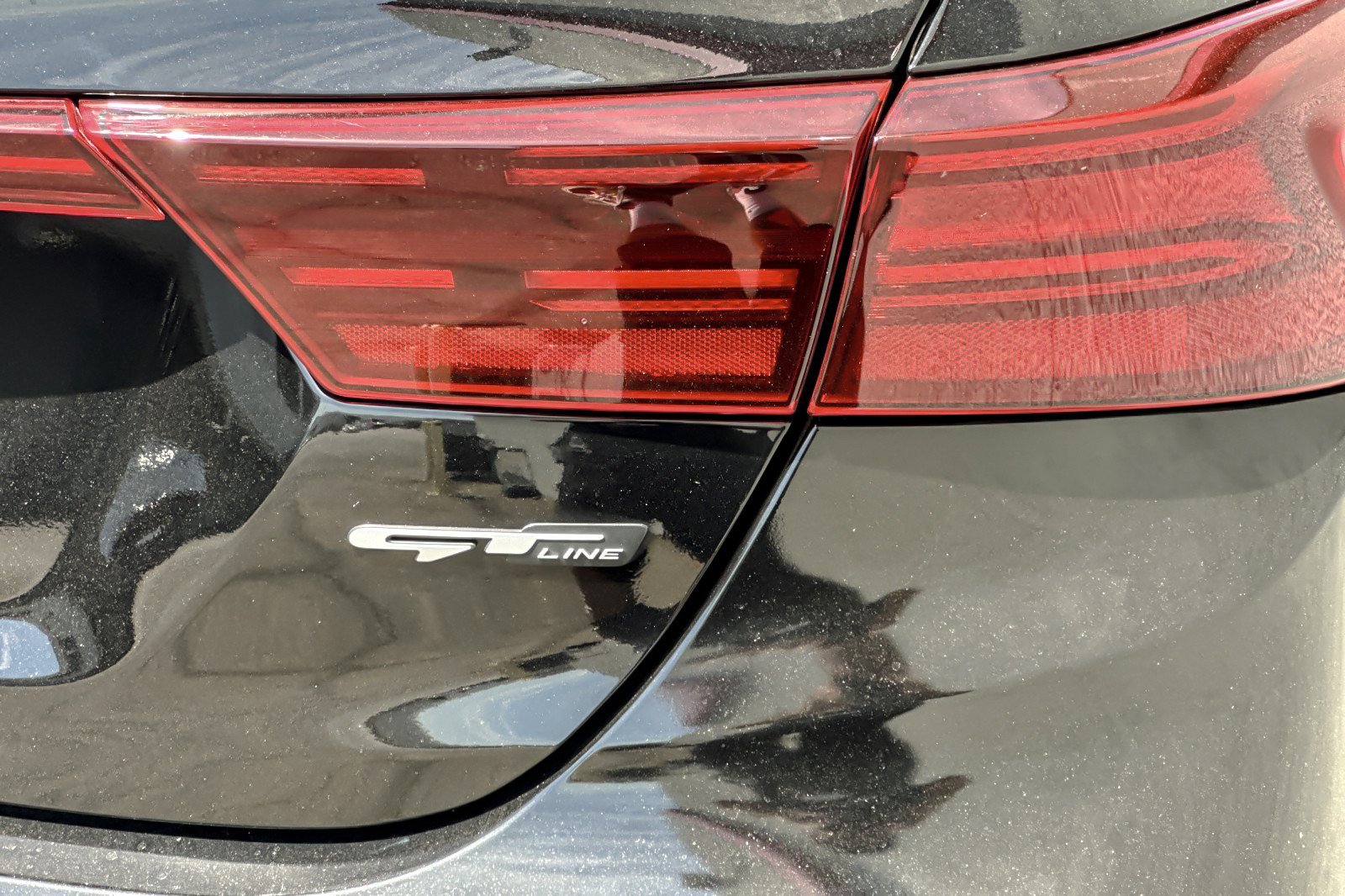 Used 2023 Kia Forte GT-Line w/ GT-Line Premium Package FWD image 26