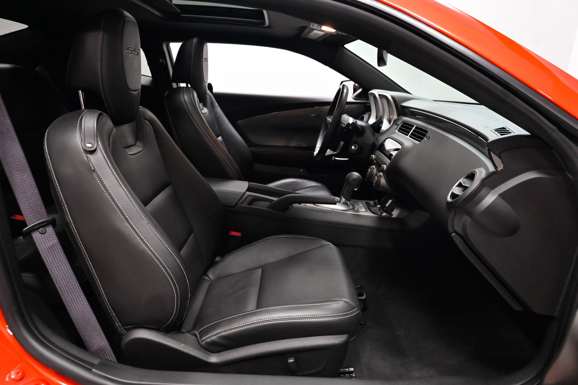 Used 2010 Chevrolet Camaro SS w/ RS Package RWD image 40