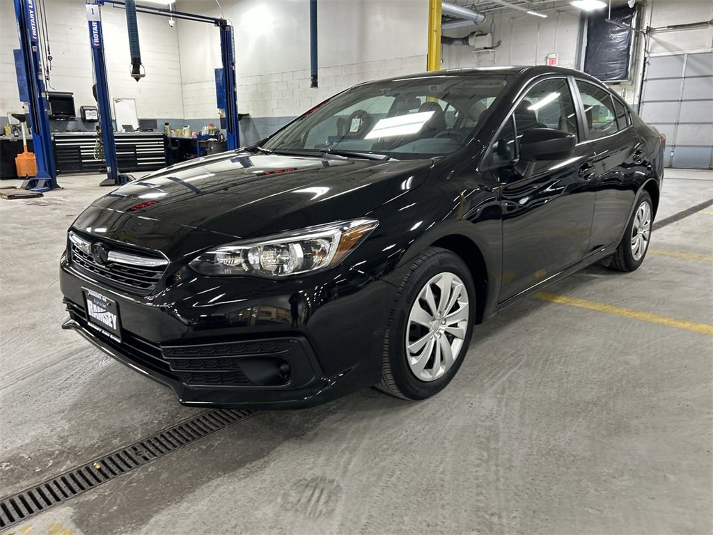 Certified 2023 Subaru Impreza 2.0i image 4