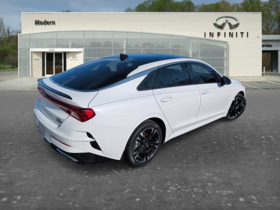 Used 2021 Kia K5 GT-Line image 4